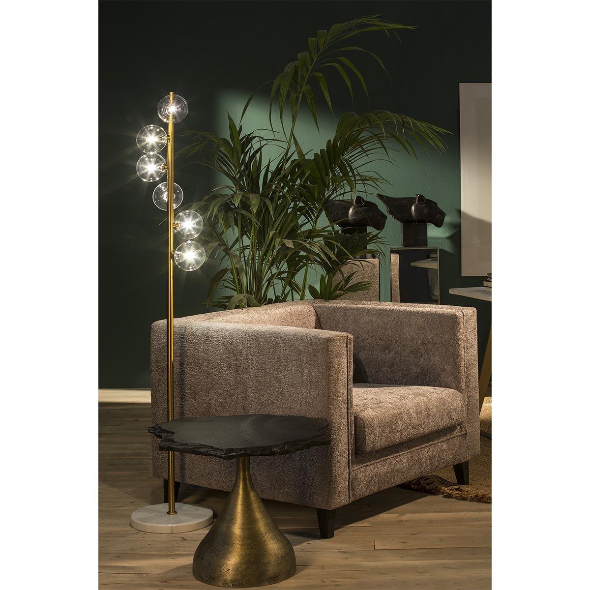 66570 Side Table - Ideal Furniture ES