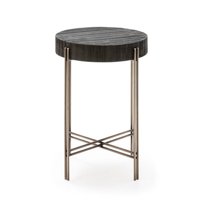 Overlap side table - Ideal Furniture ES