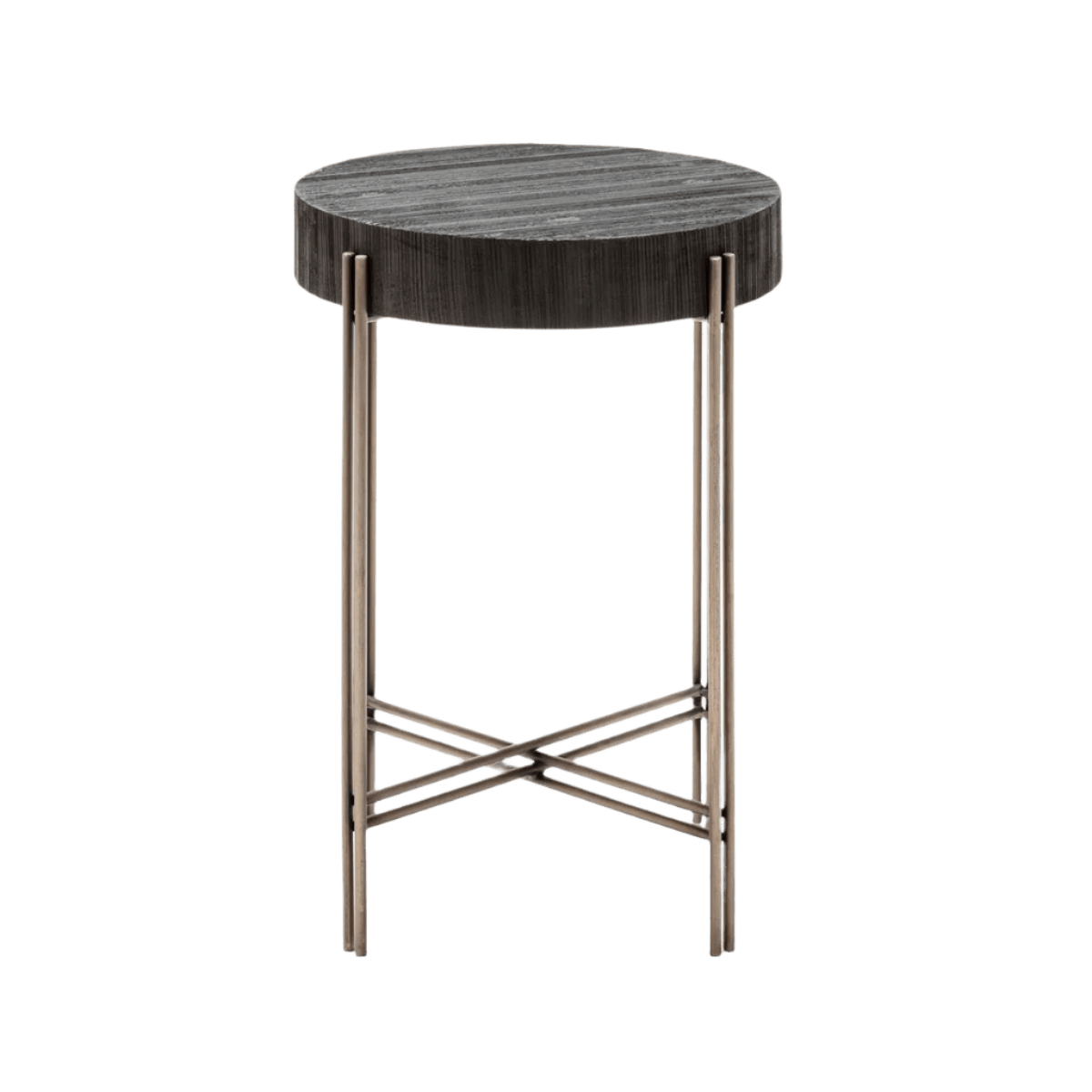 Overlap side table - Ideal Furniture ES