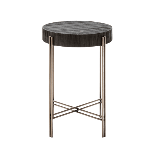 Overlap side table - Ideal Furniture ES