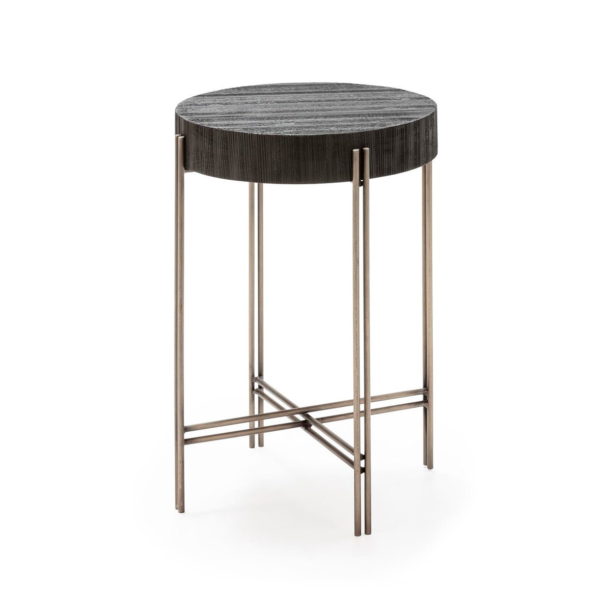 Overlap side table - Ideal Furniture ES