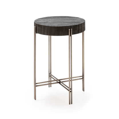 Overlap side table - Ideal Furniture ES