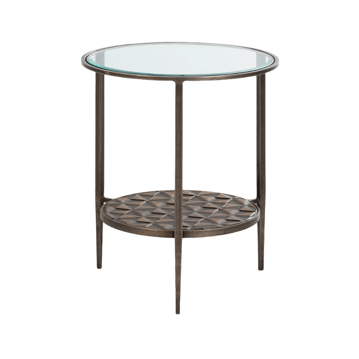 Atlantic side table - Ideal Furniture ES