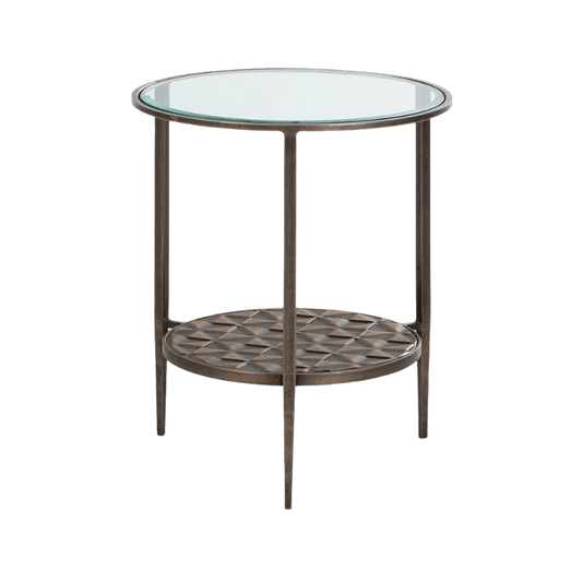 Atlantic side table - Ideal Furniture ES