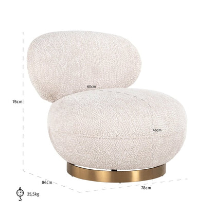 Jace Armchair - Ideal Furniture ES