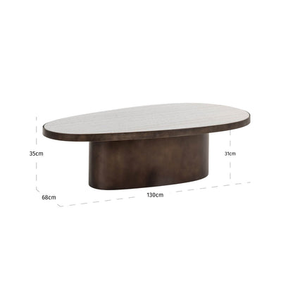 Biloxi Coffee table - Ideal Furniture ES