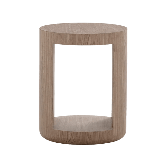Poplar Side table - Ideal Furniture ES
