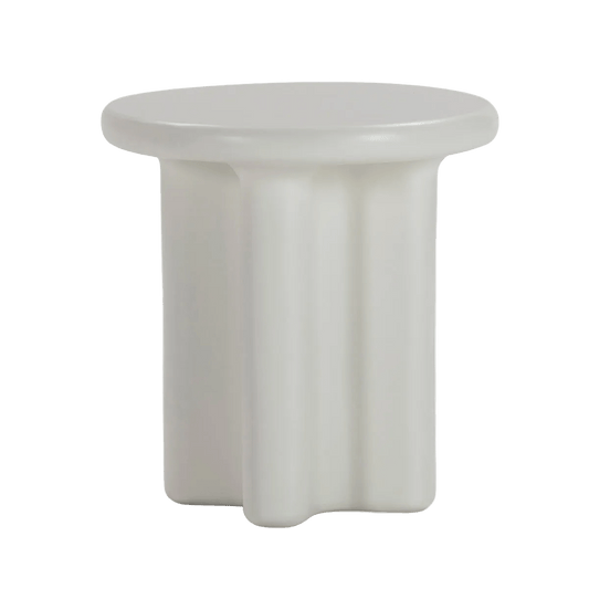 White Side table - Ideal Furniture ES