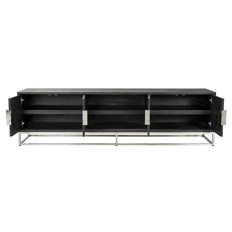 Blackbone TV Unit - Ideal Furniture ES