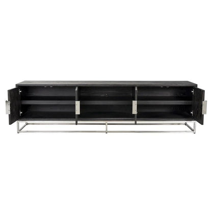 Blackbone TV Unit - Ideal Furniture ES