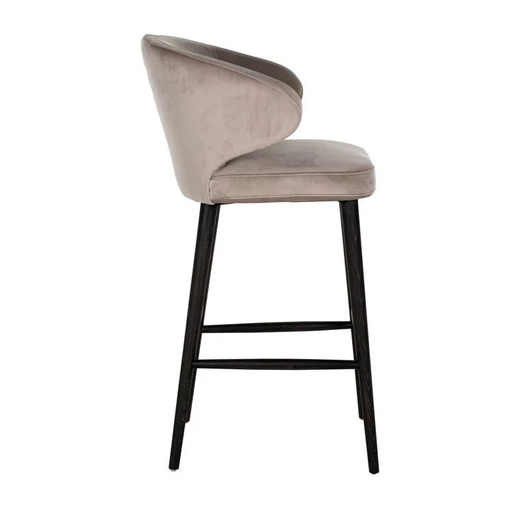 Indigo Bar Stool - Ideal Furniture ES