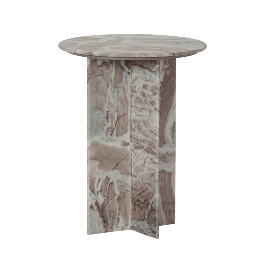 Marble side table - Ideal Furniture ES