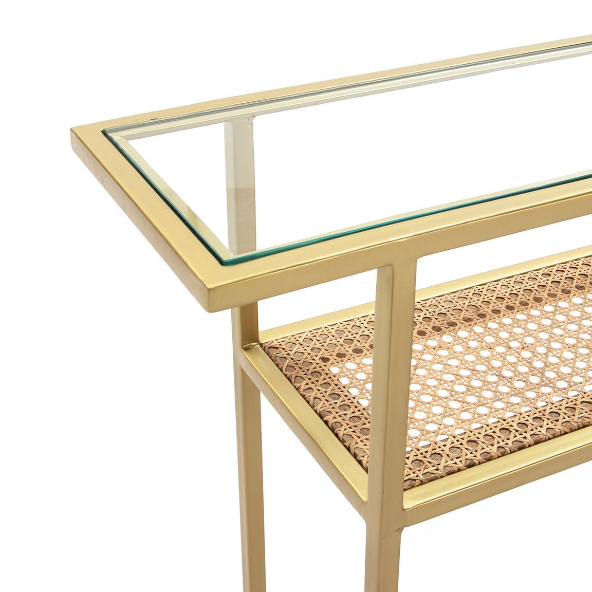 ratan dressing table - Ideal Furniture ES