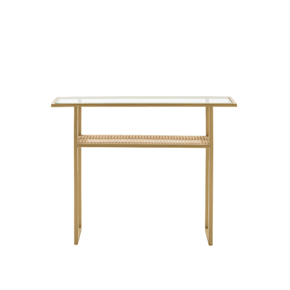 ratan dressing table - Ideal Furniture ES