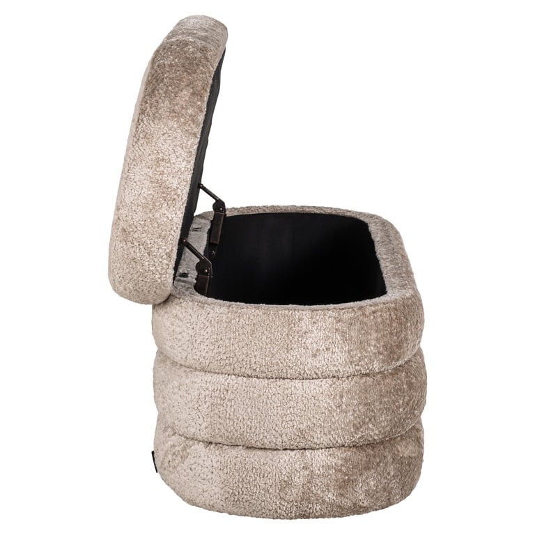 Camille Ottoman - Ideal Furniture ES