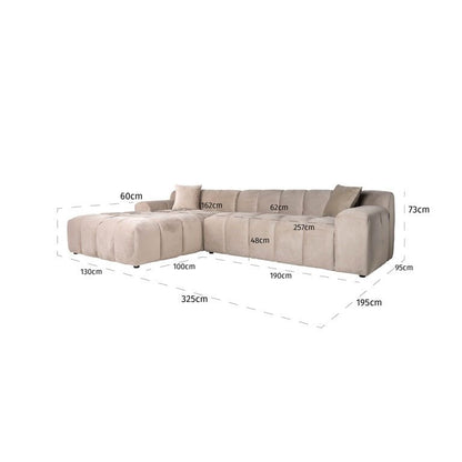 Cube Sofa - Ideal Furniture ES