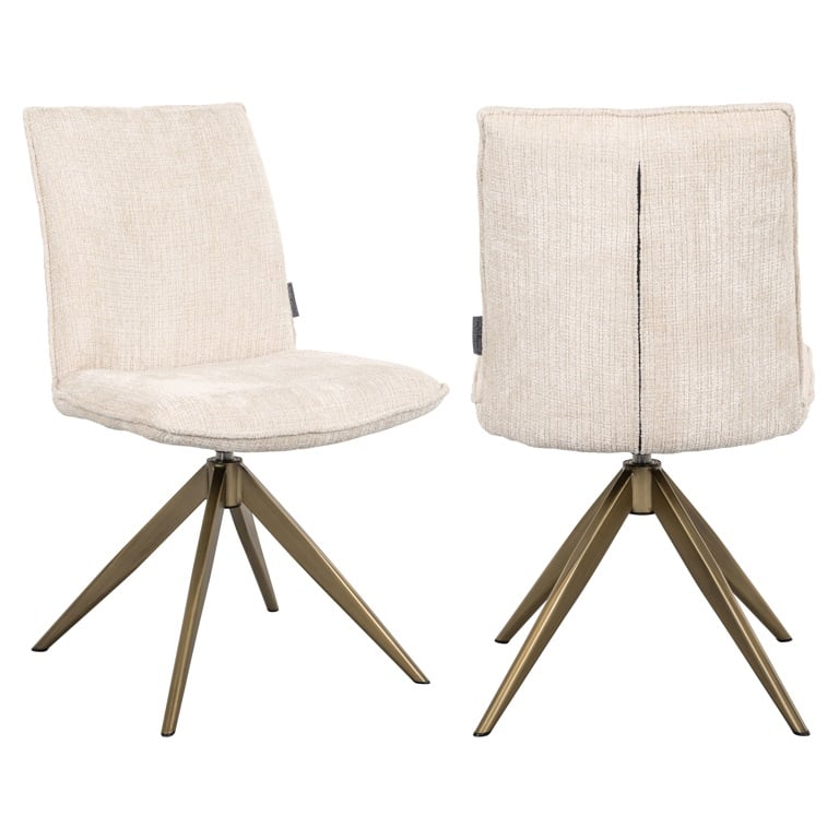 Dakota Dining Chair - Ideal Furniture ES