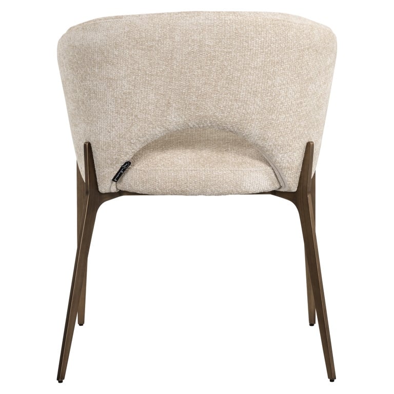 Kenzi Dining Chair - Ideal Furniture ES