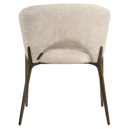 Kenzi Dining Chair - Ideal Furniture ES