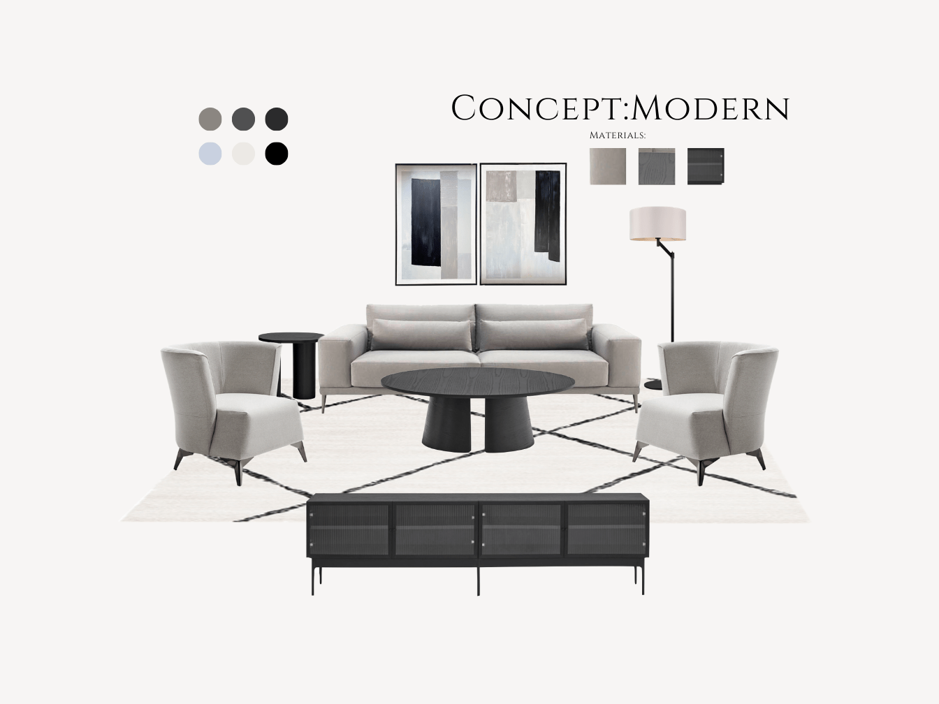 Modern Package - Ideal Furniture ES