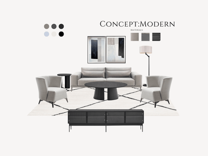 Modern Package - Ideal Furniture ES