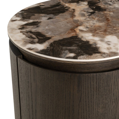 Langford Brown Sideboard - Ideal Furniture ES