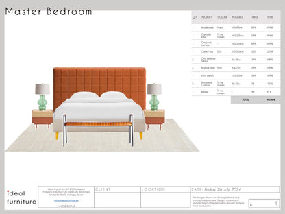 70'S Style - Ideal Furniture ES