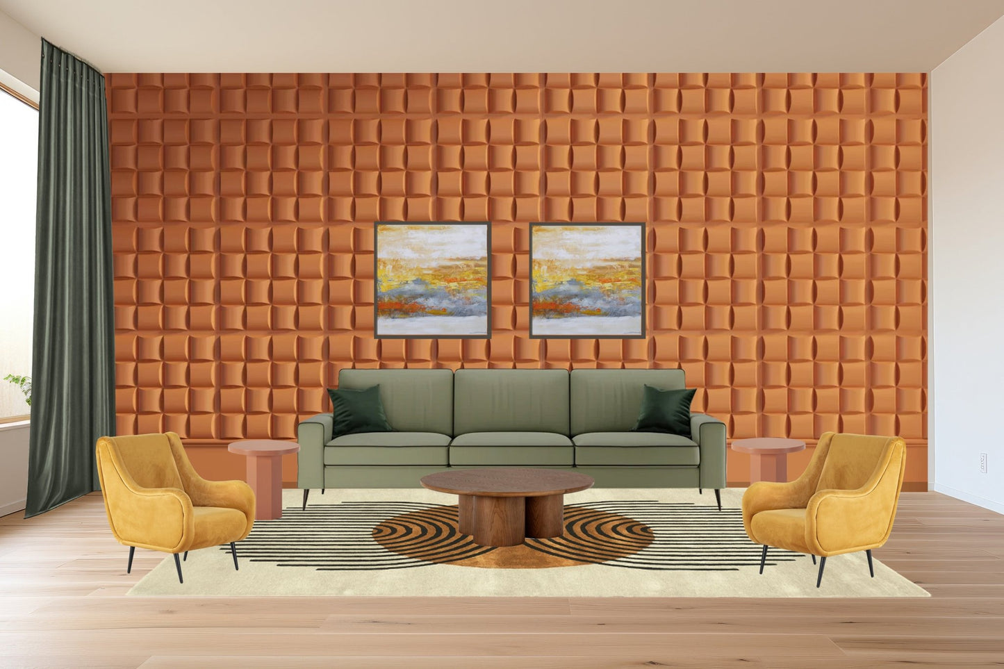 70'S Style - Ideal Furniture ES