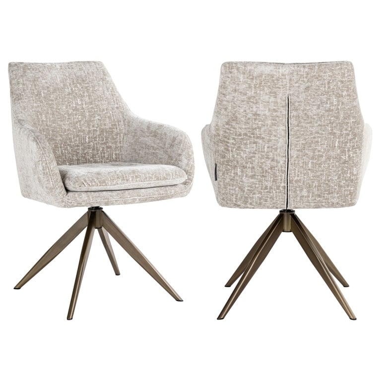Lisonne Dining Chair - Ideal Furniture ES