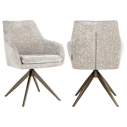Lisonne Dining Chair - Ideal Furniture ES
