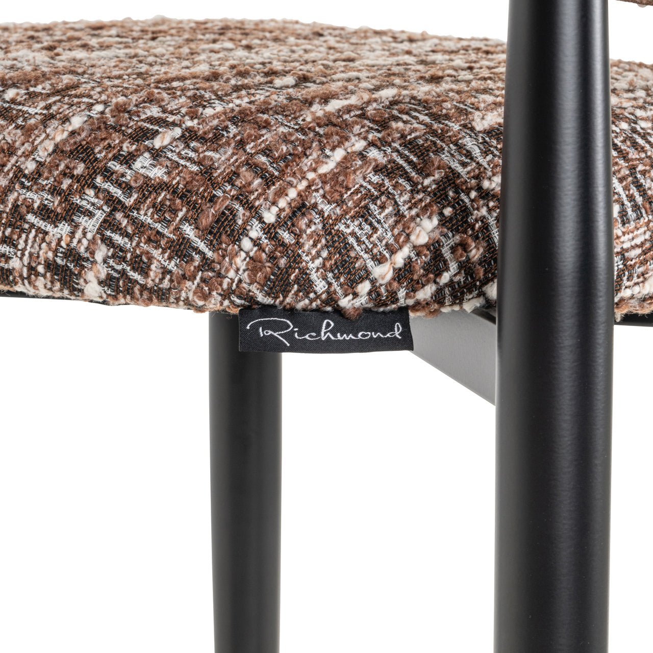 Dantes Hazel Bar Stool - Ideal Furniture ES