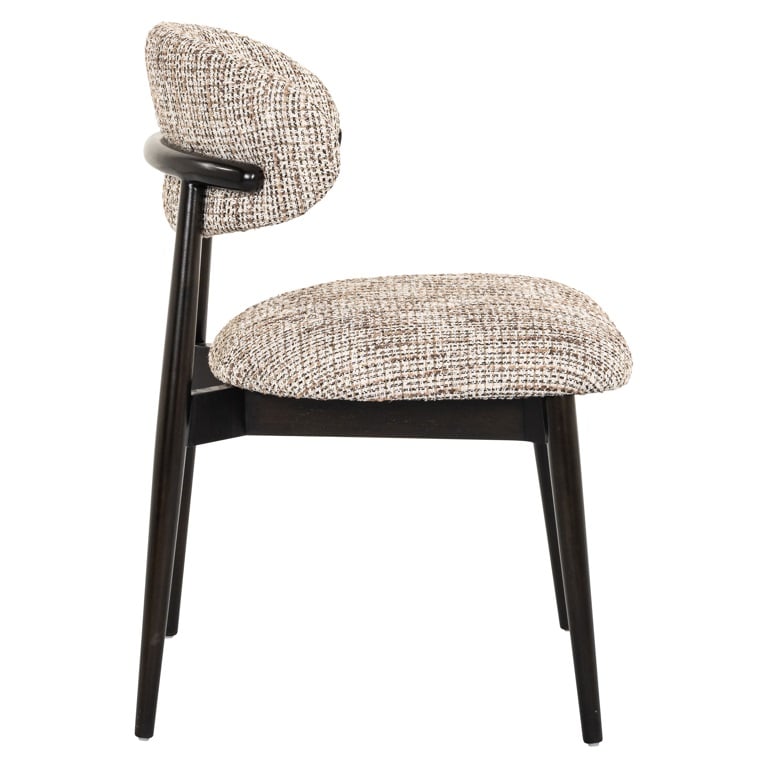 Cherry Dining Chair - Ideal Furniture ES
