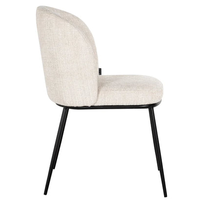 Elvi Dining Chair - Ideal Furniture ES
