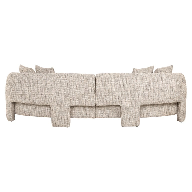 Milania Sofa - Ideal Furniture ES