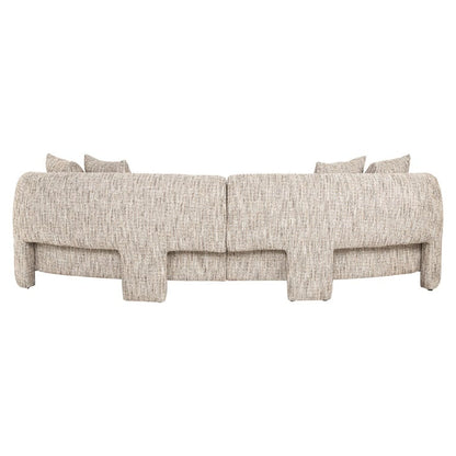 Milania Sofa - Ideal Furniture ES