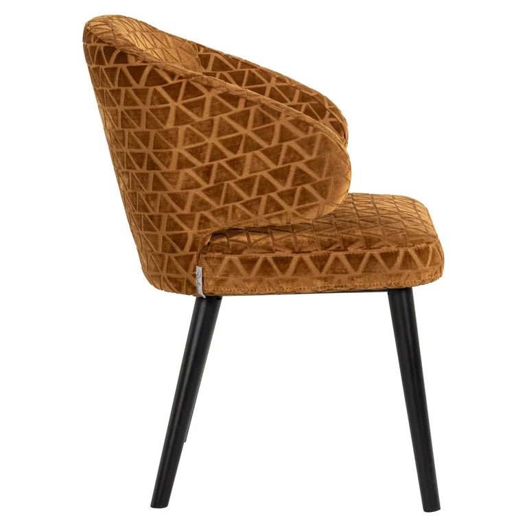 Indigo Dining Chair - Ideal Furniture ES