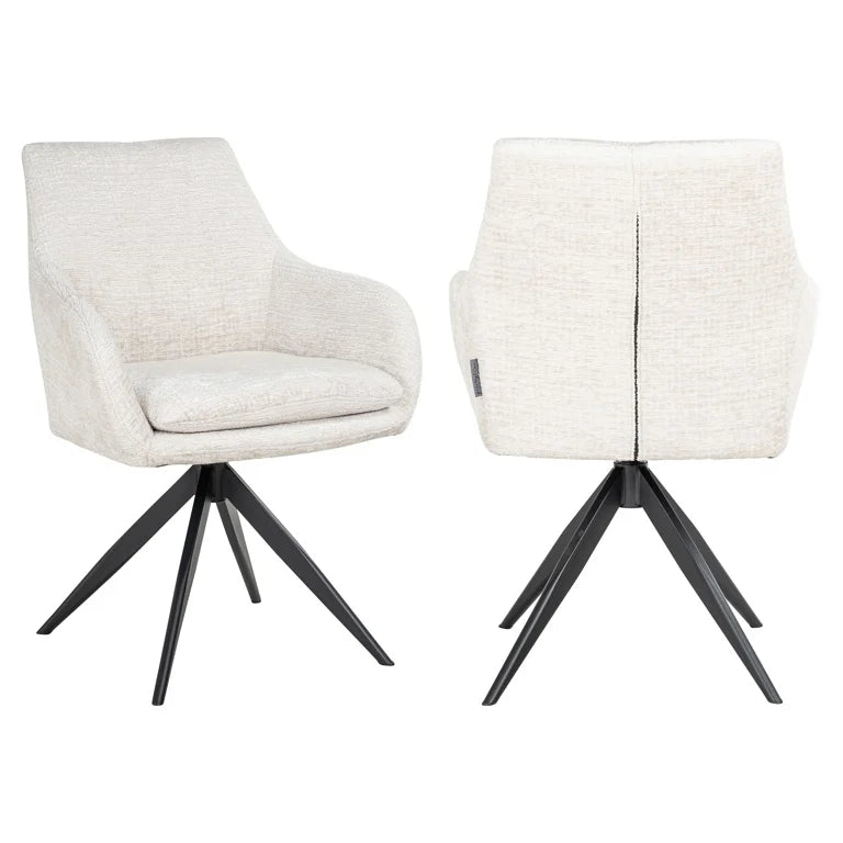Lisonne Dining Chair - Ideal Furniture ES