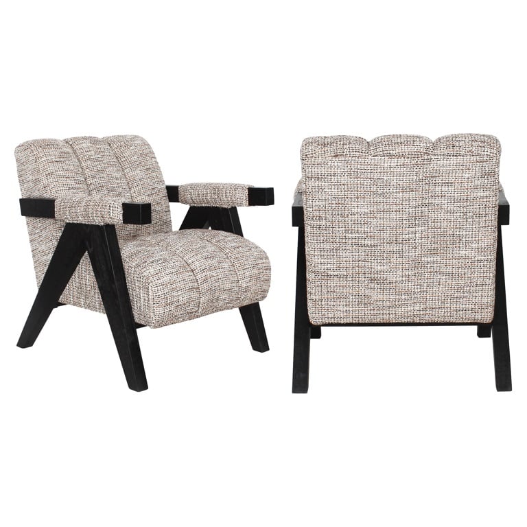Clover Armchair - Ideal Furniture ES