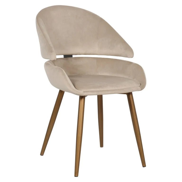 Denny Dining Chair - Ideal Furniture ES
