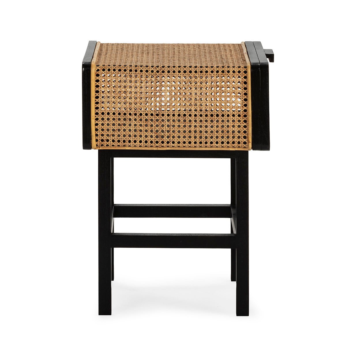 Ratan Bedside Table - Ideal Furniture ES