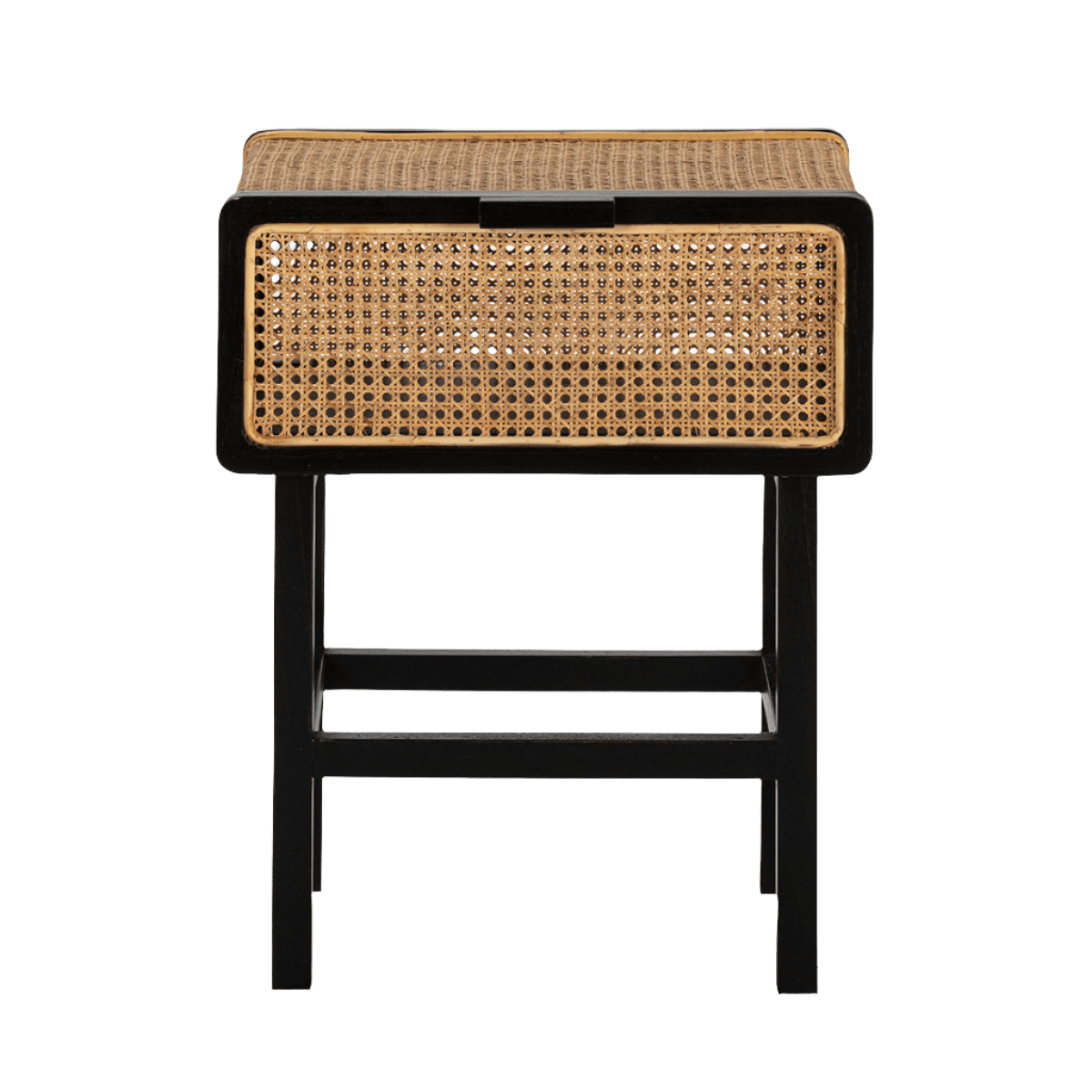 Ratan Bedside Table - Ideal Furniture ES