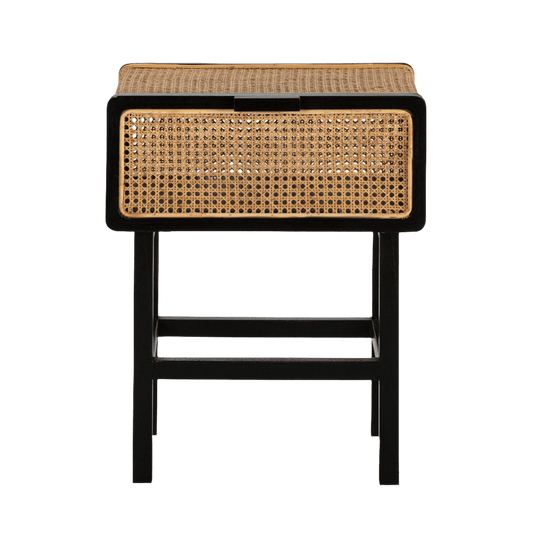 Ratan Bedside Table - Ideal Furniture ES