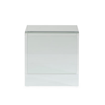 Glassy Side table