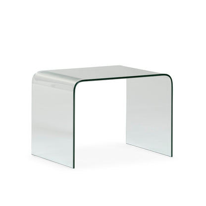 Glassy Side table