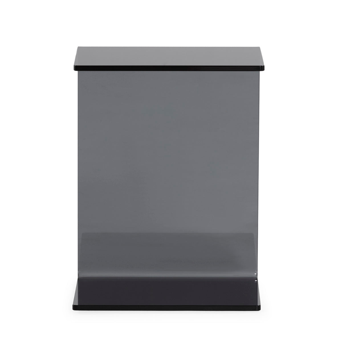 Smokey Side Table