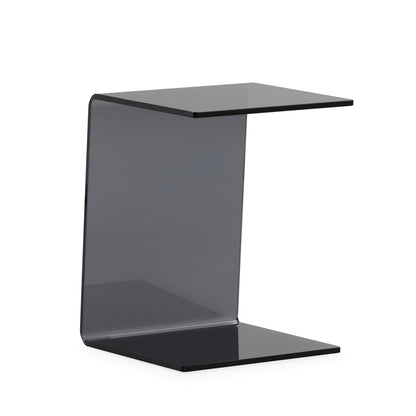 Smokey Side Table