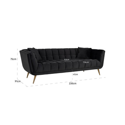Huxley Sofa - Ideal Furniture ES