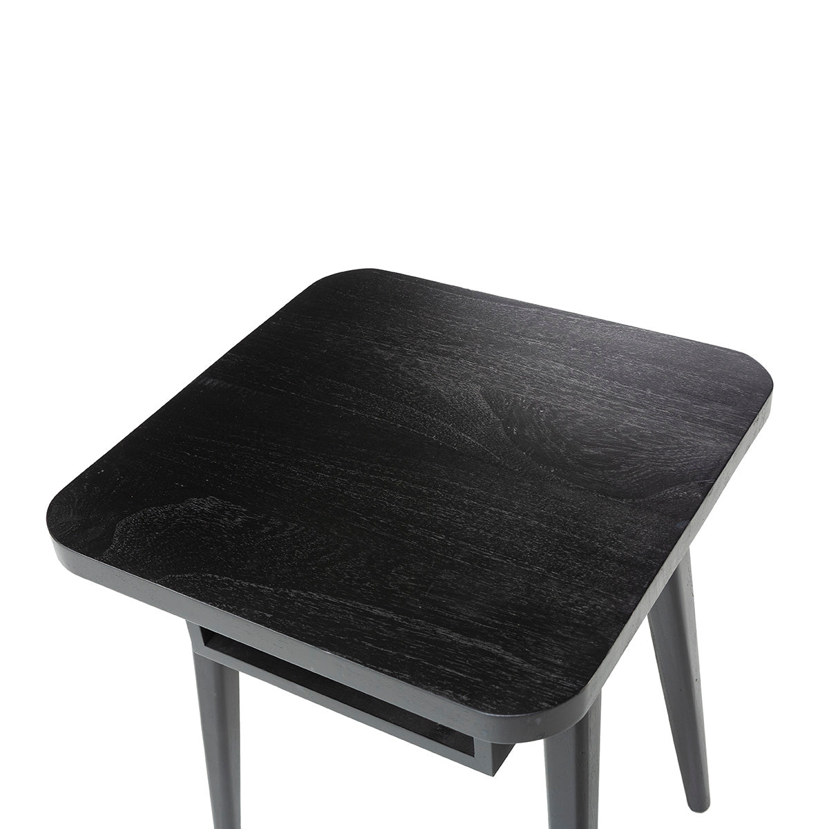 Madera with legs tall 1 Bedside Table - Ideal Furniture ES