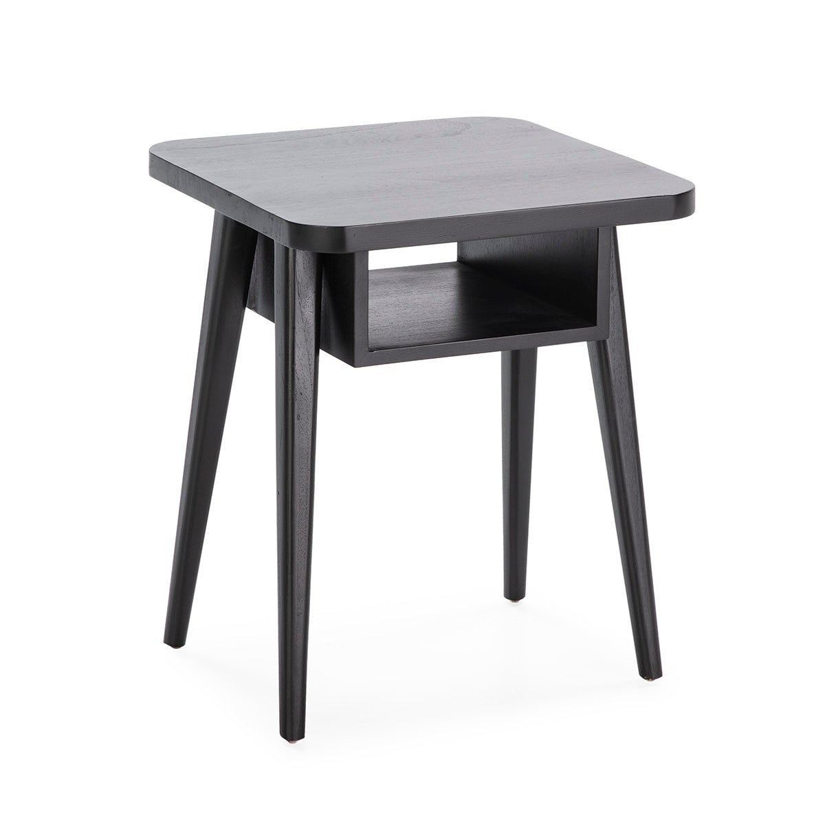 Madera with legs tall 1 Bedside Table - Ideal Furniture ES