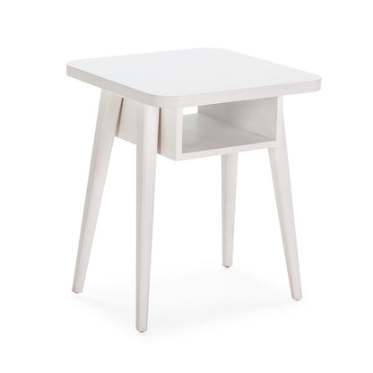 Madera with legs tall 1 Bedside Table - Ideal Furniture ES